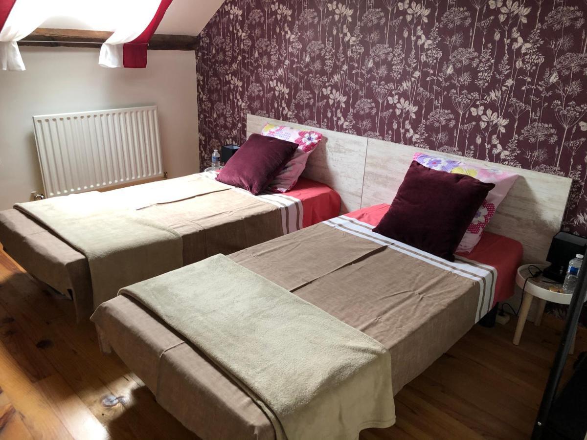 Chambres D'Hotes Bastia Et Bonifacio Retiers 외부 사진
