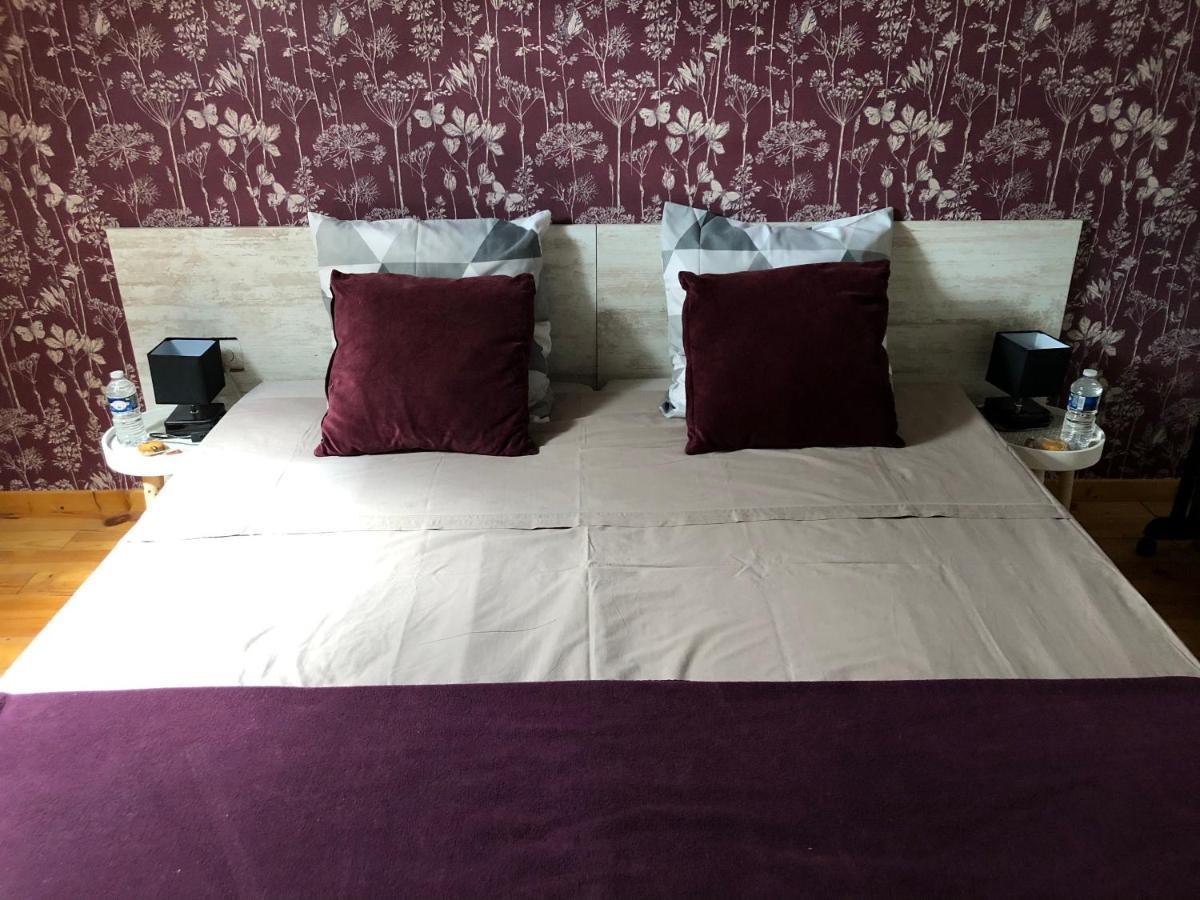 Chambres D'Hotes Bastia Et Bonifacio Retiers 외부 사진