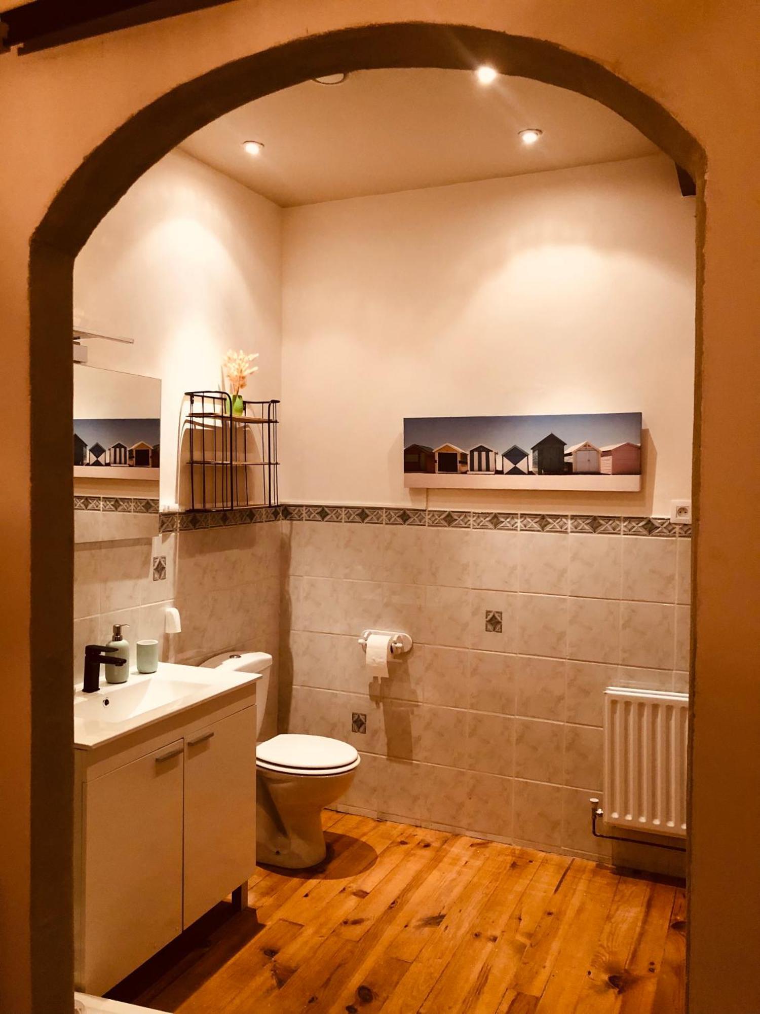 Chambres D'Hotes Bastia Et Bonifacio Retiers 외부 사진