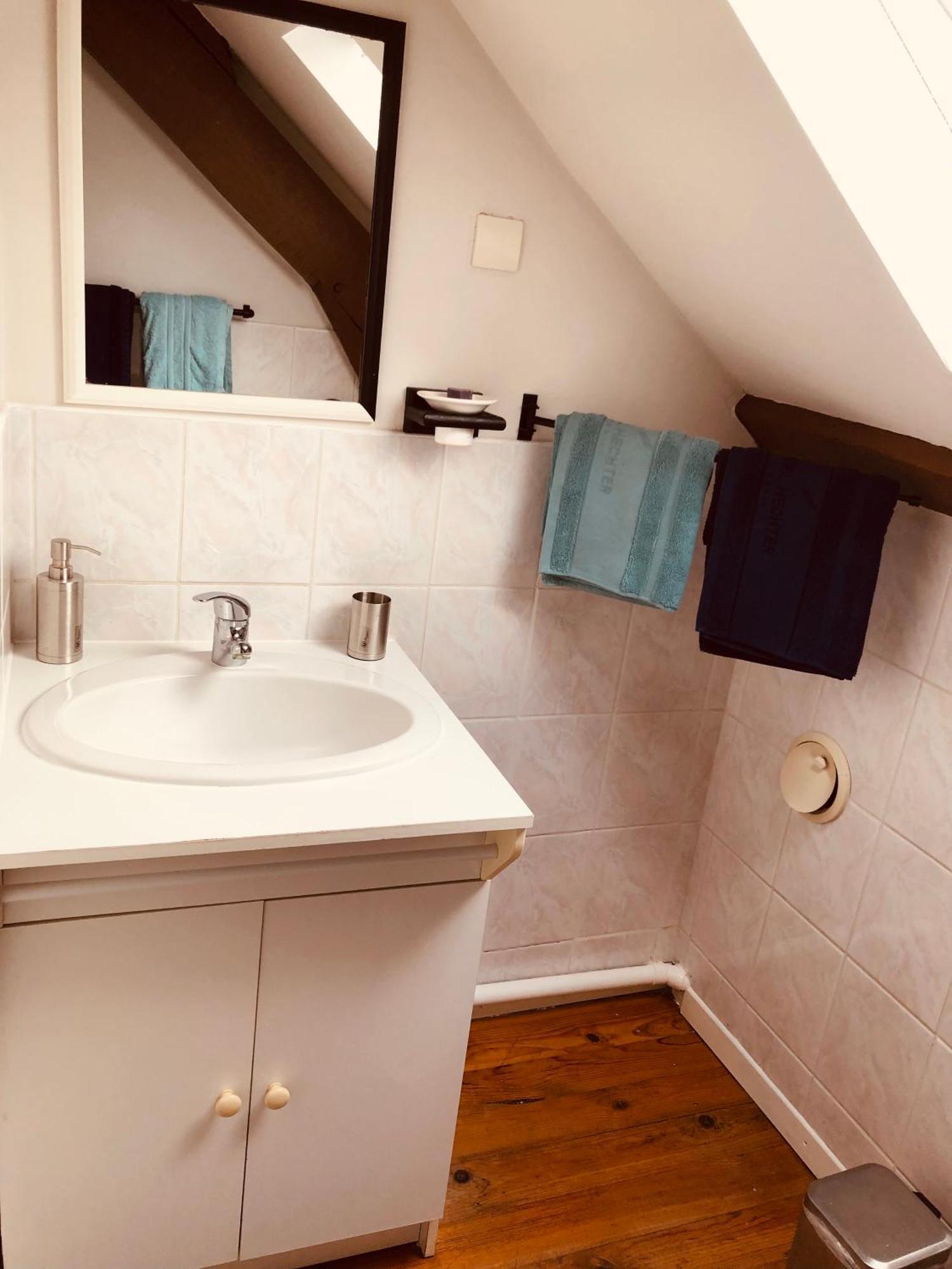 Chambres D'Hotes Bastia Et Bonifacio Retiers 외부 사진