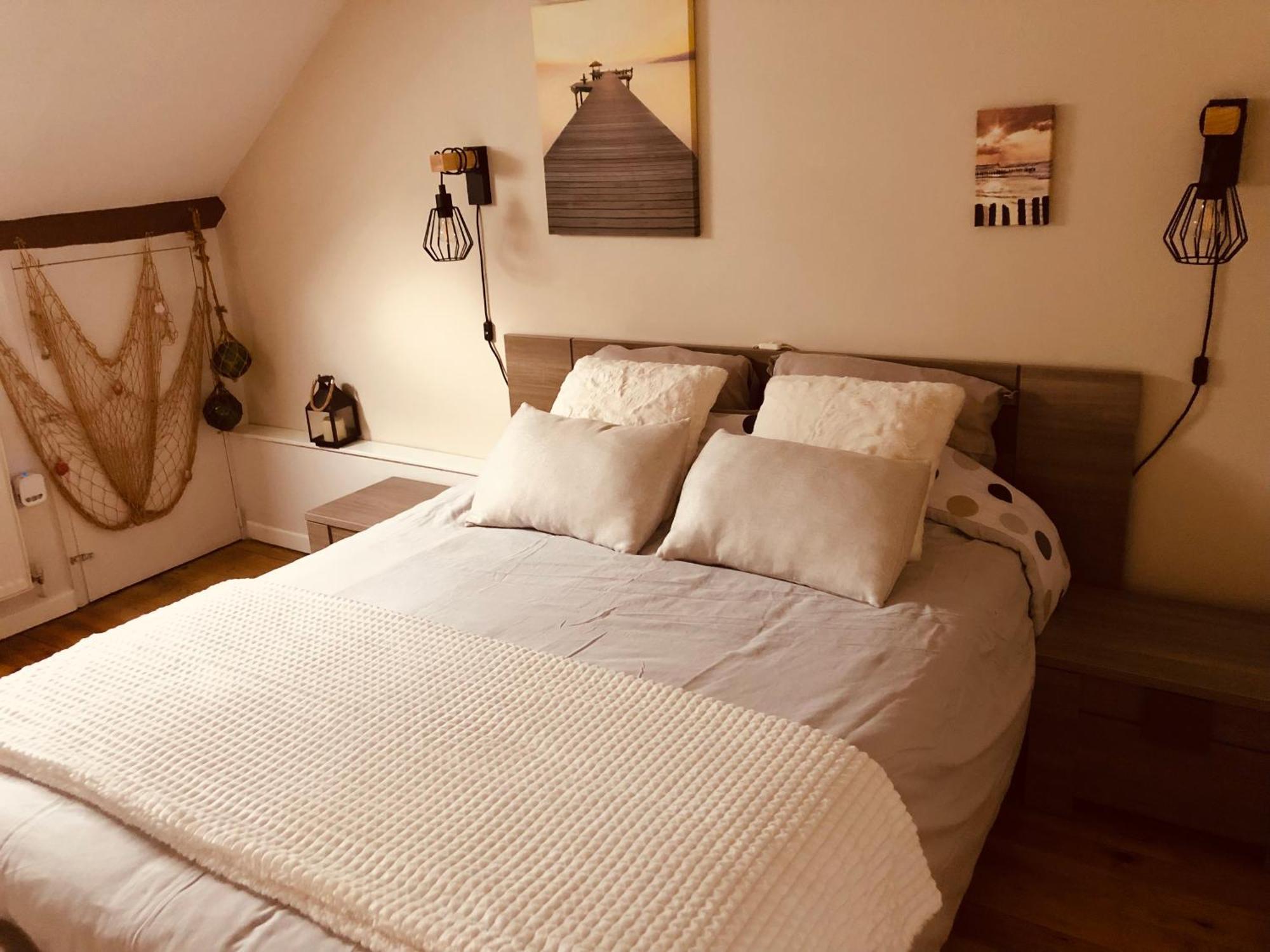 Chambres D'Hotes Bastia Et Bonifacio Retiers 외부 사진